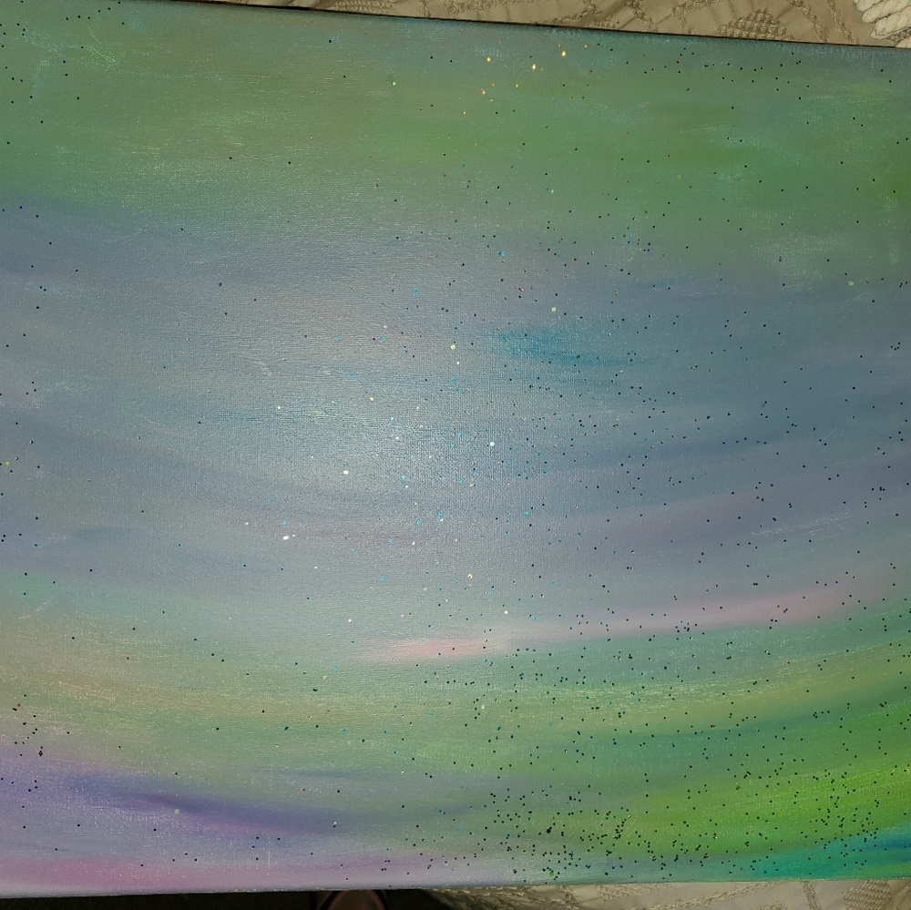 Canvas wall art - Picture 2 of 4